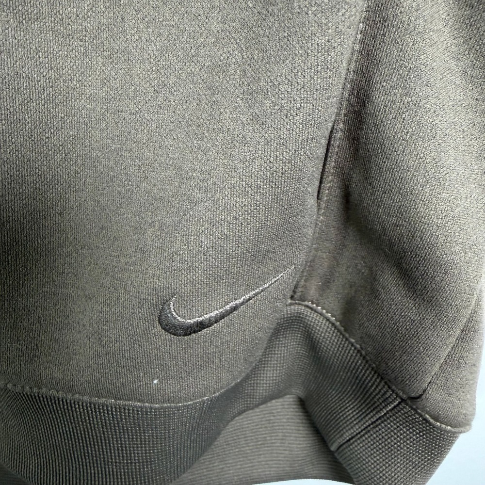 Nike Golf Vest Mens Large Brown Colorado Buffaloes Fit Dry V-Neck Pullover CU - Picture 4 of 8